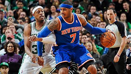 Ο «Μέλο» αποστόμωσε τον Γκαρνέτ