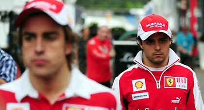 Χωρίς Αλόνσο στη Χερέθ η Ferrari
