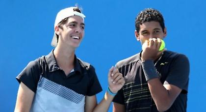 Δυο ομογενείς στον τελικό!