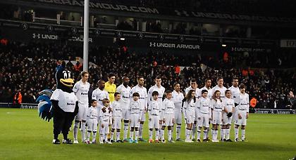 Η Τότεναμ πληρώνει την απώλεια της τετράδας