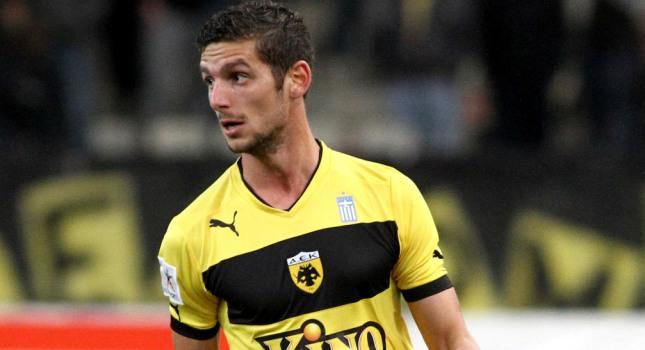 Και με τη βούλα ο Κοτσαρίδης