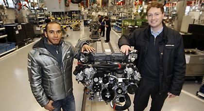 Θα δείξει υπομονή ο Χάμιλτον