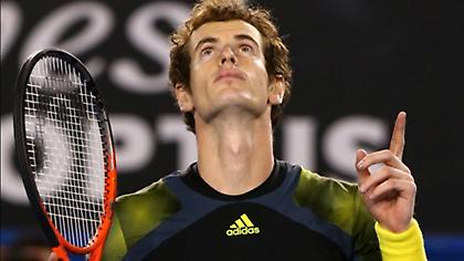 Στον τελικό ο Μάρεϊ