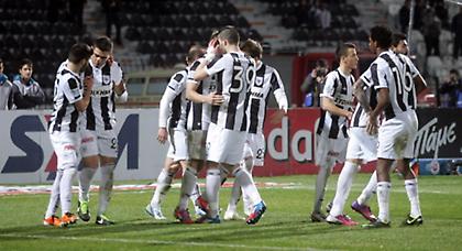 Όταν παίρνει μπρος ο ΠΑΟΚ