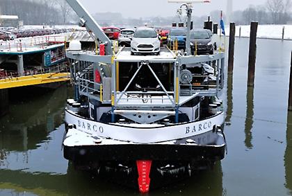 Ενα Ford Fiesta κάθε δύο λεπτά...