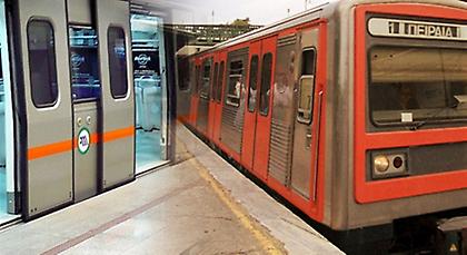 Σε πλήρη λειτουργία Μετρό-ΗΣΑΠ και Τραμ