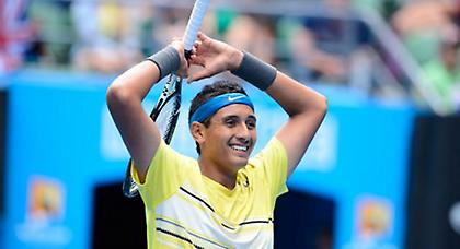 Στον Κύργιο το Αυστραλιανό Open