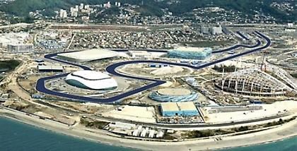 «Θα είναι έτοιμη η πίστα της Ρωσίας»