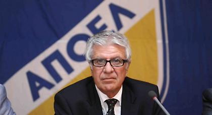 Τέλος ο Ερωτοκρίτου από ΑΠΟΕΛ