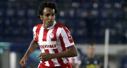 Ντιόγκο: «S agapo poly Olympiacos»