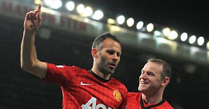 Επίδειξη δύναμης η Γιουνάιτεντ