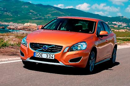 Μερίδιο-ρεκόρ της Volvo στην ελληνική αγορά το 2012