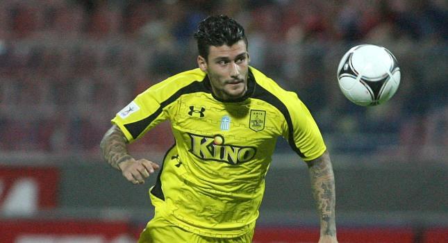 Τέλος ο Παντίδος από τον Άρη