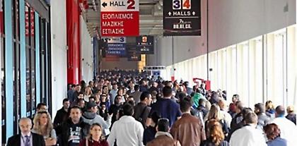 Ολος ο τουρισμός, 8-11 Φεβρουαρίου 2013 στο Metropolitan Expo