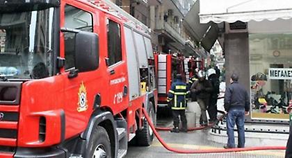 Μικρή περιπέτεια για τρίχρονο αγοράκι στη Μαγνησία