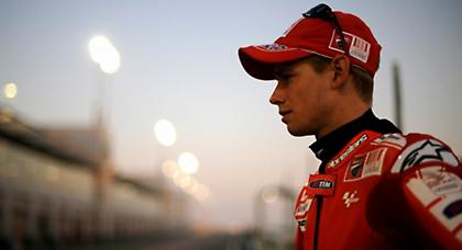 Ξανά στις πίστες ο Στόνερ!