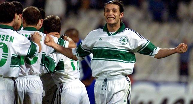 Σιμπνιέφσκι: «Τριφυλλάρα ολέ»!