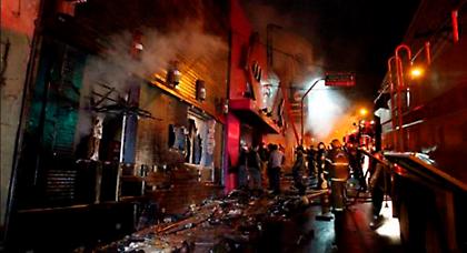 Ξεπέρασαν τους 245 οι νεκροί στη Βραζιλία