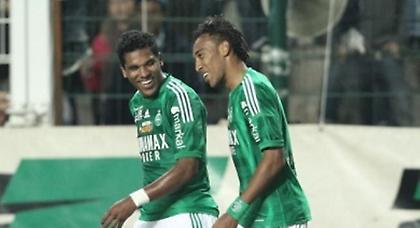 «Περίπατος» για Σεντ Ετιέν