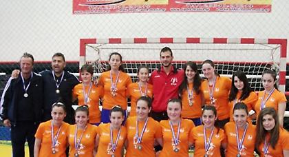 Στην τετράδα η Προσοτσάνη