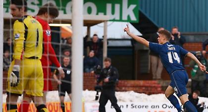 Σοκ για Λίβερπουλ!