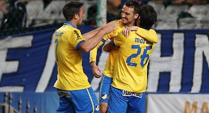 Με οδηγό τον Μαντούκα