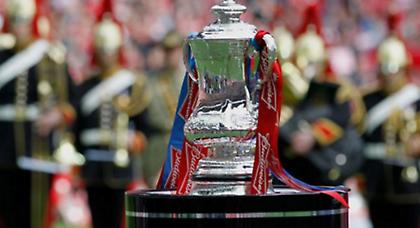 Αυτό είναι το Κύπελλο Αγγλίας!