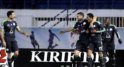 Είναι ο Παναθηναϊκός και είναι εδώ!