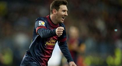 Έρχεται με… 202 ο Μέσι!