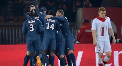 Πρώτη με… σπρώξιμο η Παρί!