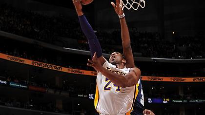 Ο ηγέτης που θέλουν οι Λέικερς