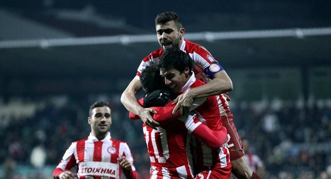 Κοντρέρας: «Για την οικογένεια μου και τον κόσμο»