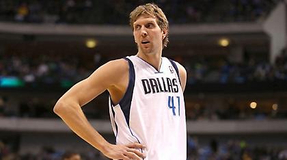 Ο Ντιρκ ανέβηκε