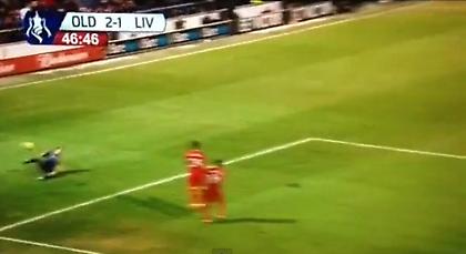 Το χειρότερο φάουλ… ever (video)