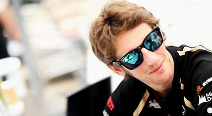 Ρομάν Γκροσεάν, ο κυνηγός χρυσού!