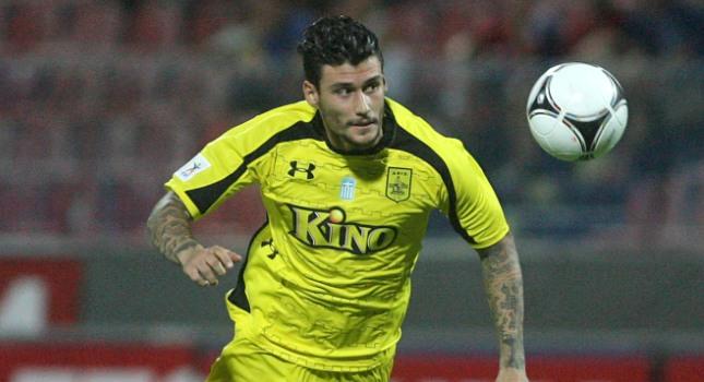 Προς Νέα Σμύρνη ο Παντίδος