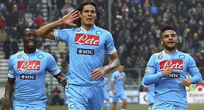 Ερωτευμένος με τη Νάπολι