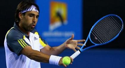 Σταθερός ο Παγδατής, έπεσε πέμπτος ο Ναδάλ