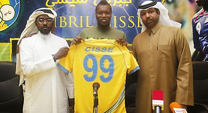 Άνοιξε λογαριασμό ο Σισέ