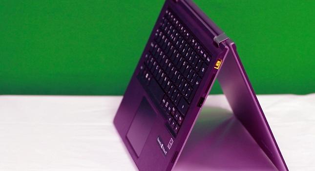 Lenovo IdeaPad Yoga 11: PC και tablet σε ένα