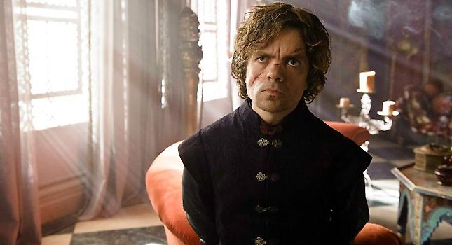 Εικόνες από την 3η σεζόν του Game of thrones