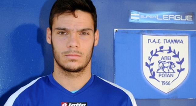 Τέλος ο Γανωτής από τον ΠΑΣ