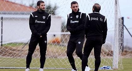 Θεραπεία για τέσσερις…