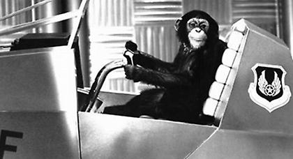 Έστειλε μαϊμού στο διάστημα το Ιράν