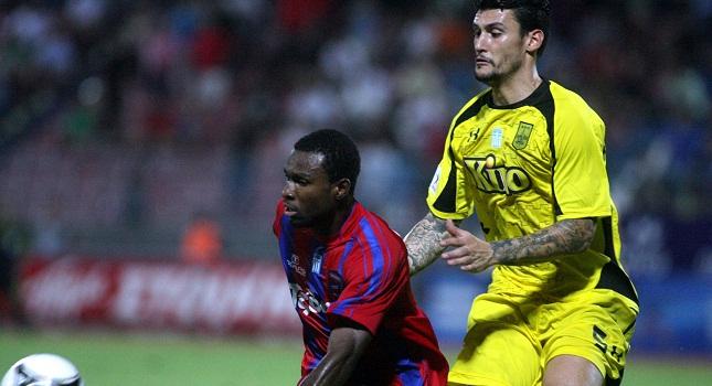 Πήρε Παντίδο ο Πανιώνιος, κοντά σε Τσαμουρλίδη