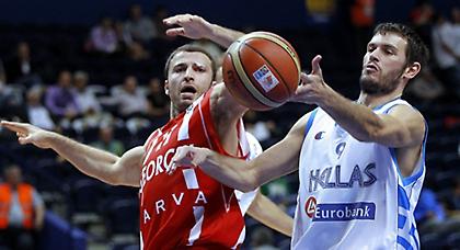 Ολοκληρώθηκε του Μαρκοϊσβίλι στη «Γαλατά»