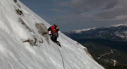 Θρίλερ για τον εντοπισμό ορειβάτη στο Πάπιγκο