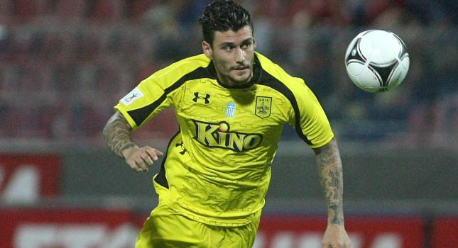 Επίσημα Παντίδος και Τσαμουρλίδης στον Πανιώνιο