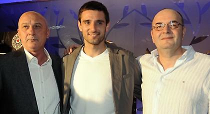 Αιώνια… πιστός στην Παρτιζάν