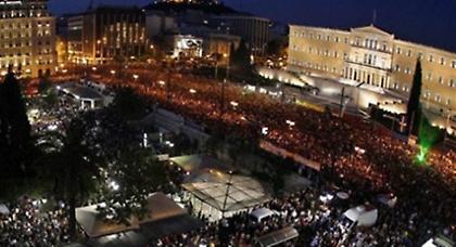 Πού πήγαν οι τεμπελχανάδες οι αγανακτισμένοι;